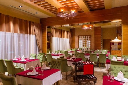 Turecko Alanya Kahya Resort Aqua & Spa (Konakli) 8 dňový pobyt Ultra All inclusive Letecky Letisko: Bratislava September 2025 (25/09/25- 2/10/25)