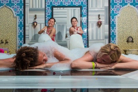 Turecko Alanya Kahya Resort Aqua & Spa (Konakli) 8 dňový pobyt Ultra All inclusive Letecky Letisko: Bratislava September 2025 (25/09/25- 2/10/25)