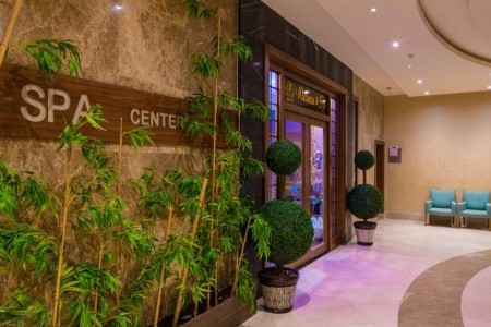 Turecko Alanya Kahya Resort Aqua & Spa (Konakli) 8 dňový pobyt Ultra All inclusive Letecky Letisko: Bratislava September 2025 (25/09/25- 2/10/25)