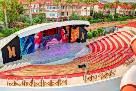 Turecko Alanya Kahya Resort Aqua & Spa (Konakli) 8 dňový pobyt Ultra All inclusive Letecky Letisko: Bratislava September 2025 (25/09/25- 2/10/25)