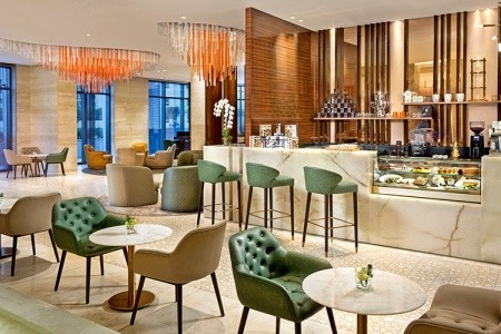 Spojené arabské emiráty Dubaj Millennium Place Barsha Heights 6 dňový pobyt Polpenzia Letecky Letisko: Praha April 2026 ( 2/04/26- 7/04/26)