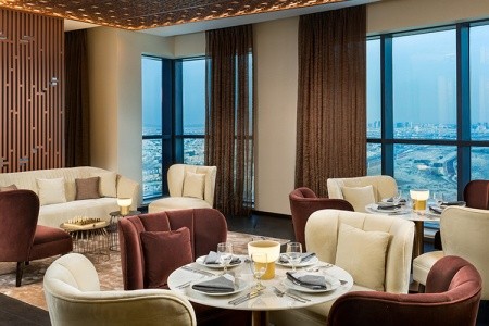 Spojené arabské emiráty Dubaj Millennium Place Barsha Heights 6 dňový pobyt Polpenzia Letecky Letisko: Praha April 2026 ( 2/04/26- 7/04/26)