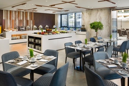 Spojené arabské emiráty Dubaj Millennium Place Barsha Heights 6 dňový pobyt Polpenzia Letecky Letisko: Praha April 2026 ( 2/04/26- 7/04/26)