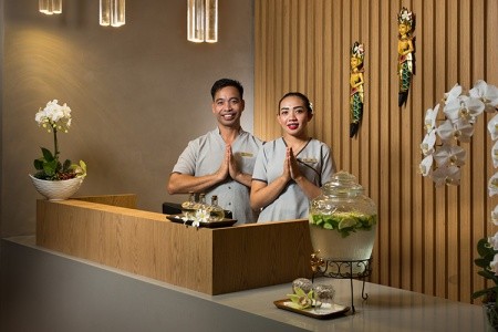 Spojené arabské emiráty Dubaj Millennium Place Barsha Heights 6 dňový pobyt Polpenzia Letecky Letisko: Praha April 2026 ( 2/04/26- 7/04/26)