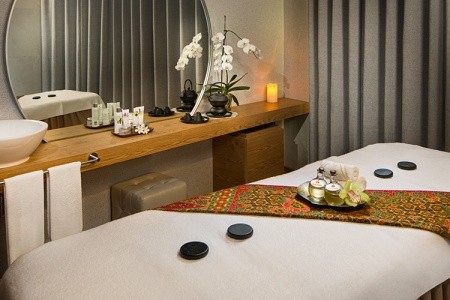 Spojené arabské emiráty Dubaj Millennium Place Barsha Heights 6 dňový pobyt Polpenzia Letecky Letisko: Praha April 2026 ( 2/04/26- 7/04/26)