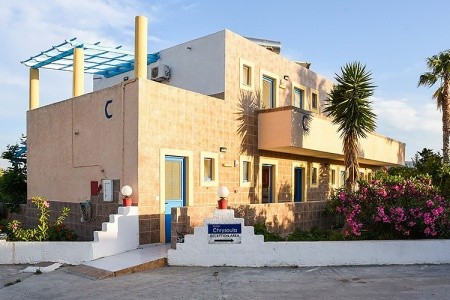Chrysoula Hotel & Apartments - 2