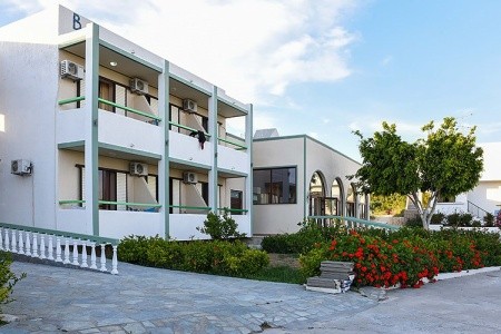 Řecko, Kos, Chrysoula Hotel & Apartments, za <span>12.591</span> Kč