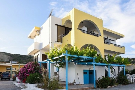 Chrysoula Hotel & Apartments - 4