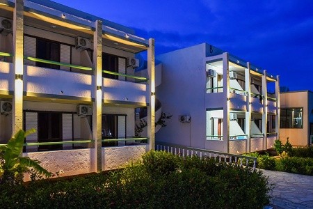 Chrysoula Hotel & Apartments - 5