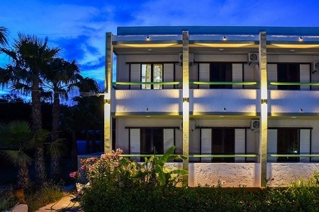 Chrysoula Hotel & Apartments - 6