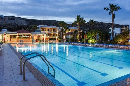 Chrysoula Hotel & Apartments - 8