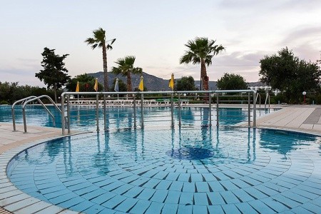 Chrysoula Hotel & Apartments - 10