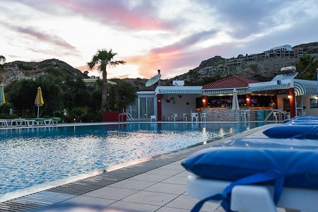 Chrysoula Hotel & Apartments - 11