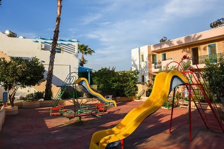 Chrysoula Hotel & Apartments - 12