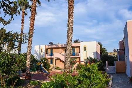 Chrysoula Hotel & Apartments - 13