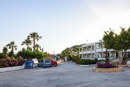 Chrysoula Hotel & Apartments - 14