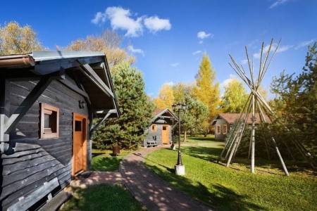 Slovensko Liptov Holiday Village Tatralandia 3 dňový pobyt Raňajky Vlastná April 2026 (21/04/26-23/04/26)