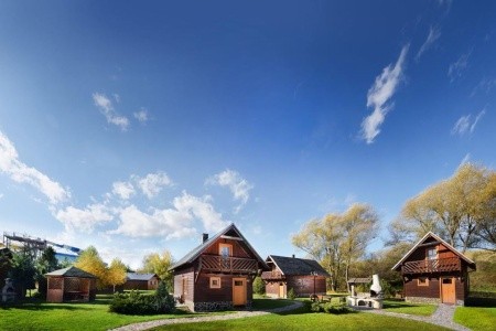 Slovensko Liptov Holiday Village Tatralandia 3 dňový pobyt Raňajky Vlastná April 2026 (21/04/26-23/04/26)