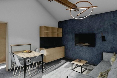 Slovensko Liptov Holiday Village Tatralandia 3 dňový pobyt Raňajky Vlastná April 2026 (21/04/26-23/04/26)