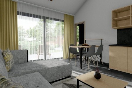 Slovensko Liptov Holiday Village Tatralandia 3 dňový pobyt Raňajky Vlastná April 2026 (21/04/26-23/04/26)