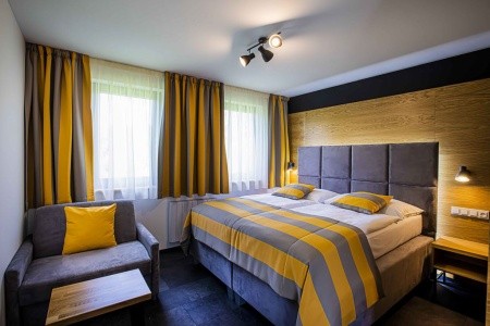 Slovensko Liptov Holiday Village Tatralandia 3 dňový pobyt Raňajky Vlastná April 2026 (21/04/26-23/04/26)