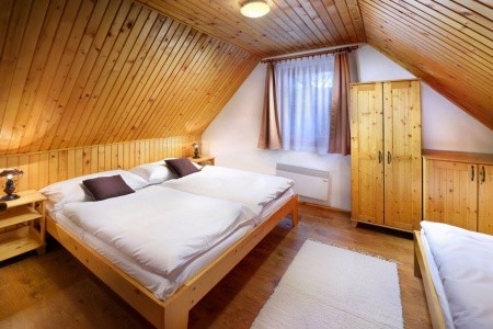 Slovensko Liptov Holiday Village Tatralandia 3 dňový pobyt Raňajky Vlastná April 2026 (21/04/26-23/04/26)