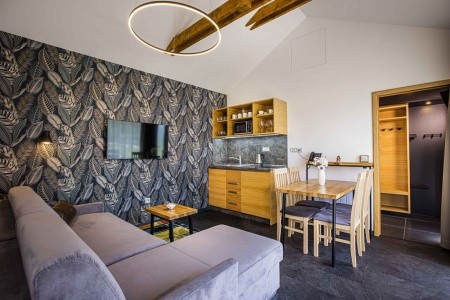 Slovensko Liptov Holiday Village Tatralandia 3 dňový pobyt Raňajky Vlastná April 2026 (21/04/26-23/04/26)