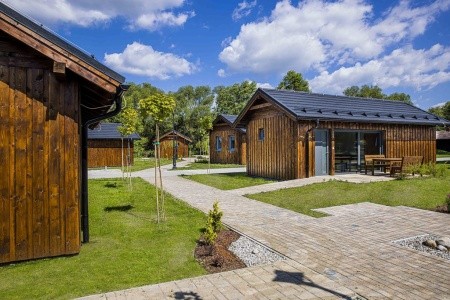 Slovensko Liptov Holiday Village Tatralandia 3 dňový pobyt Raňajky Vlastná April 2026 (21/04/26-23/04/26)