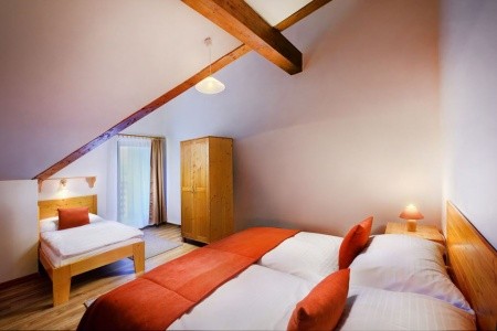 Slovensko Liptov Holiday Village Tatralandia 3 dňový pobyt Raňajky Vlastná April 2026 (21/04/26-23/04/26)