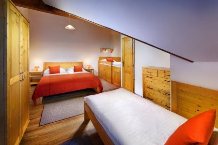 Slovensko Liptov Holiday Village Tatralandia 3 dňový pobyt Raňajky Vlastná April 2026 (21/04/26-23/04/26)