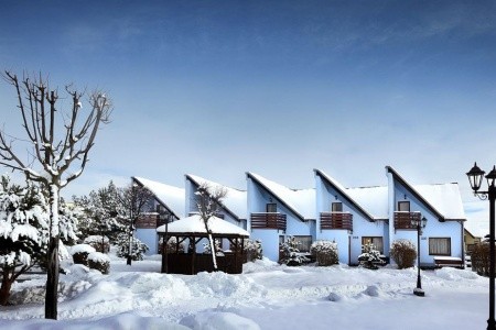 Slovensko Liptov Holiday Village Tatralandia 3 dňový pobyt Raňajky Vlastná April 2026 (21/04/26-23/04/26)