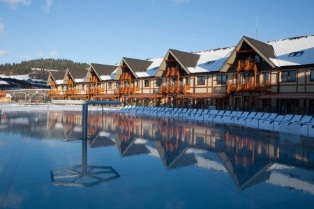 Slovensko Liptov Bešeňová 6 dňový pobyt Raňajky Vlastná April 2026 (17/04/26-22/04/26)