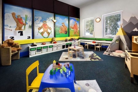 Slovensko Nízke Tatry Ski 6 dňový pobyt Raňajky Vlastná April 2026 (23/04/26-28/04/26)