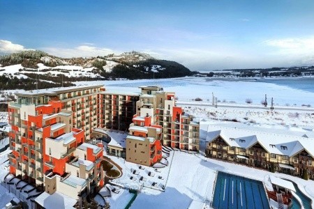 Slovensko Liptov Akvamarín 6 dňový pobyt Raňajky Vlastná February 2026 ( 9/02/26-14/02/26)