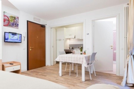 Residence La Rosa Delle Dolomiti - 4