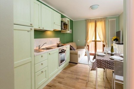 Residence La Rosa Delle Dolomiti - 9