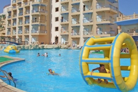 Sphinx Aqua Park Beach Resort - 4