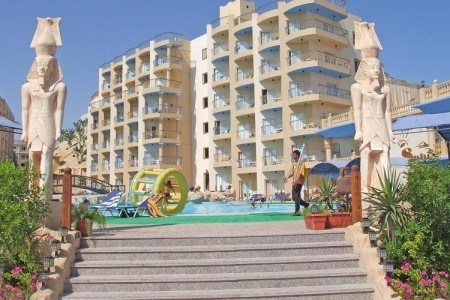 Sphinx Aqua Park Beach Resort - 3
