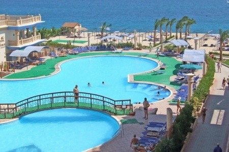 Sphinx Aqua Park Beach Resort - 8