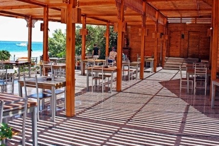 Sphinx Aqua Park Beach Resort - 10