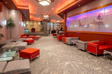 Sphinx Aqua Park Beach Resort - 5