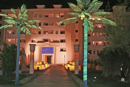 Sphinx Aqua Park Beach Resort - 20