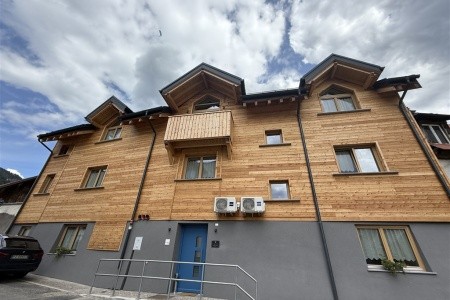 Apartmány Lussari Style