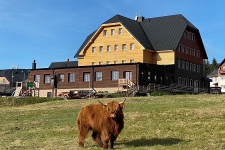 Wellness Resort Bouda Mala Upa (Malá Úpa)