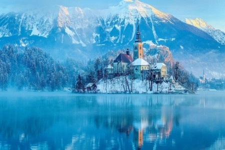ADVENTI wellness a Bledi és Bohinji-tónál