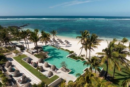 Maurícius Belle Mare Long Beach 9 dňový pobyt All Inclusive Letecky Letisko: Praha May 2026 (23/05/26-31/05/26)