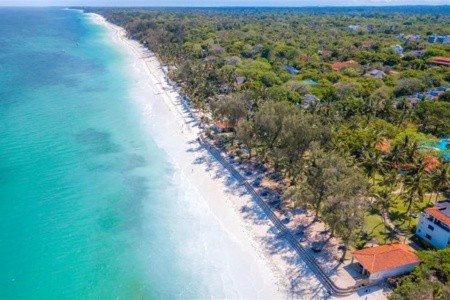 Safari v krajině červených slonů a pobyt u moře - 5