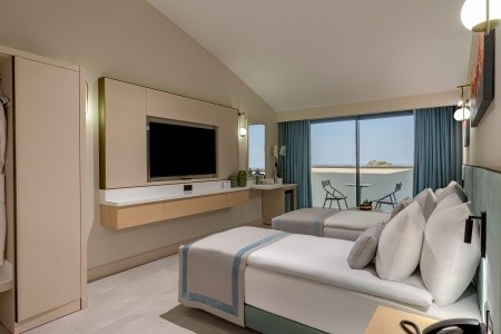 Turecko Kemer Bergiz Hotels & Resort Kemer (Ex Perre Art Hotel Resort & Spa) 6 dňový pobyt Ultra All inclusive Letecky Letisko: Praha April 2026 (10/04/26-15/04/26)