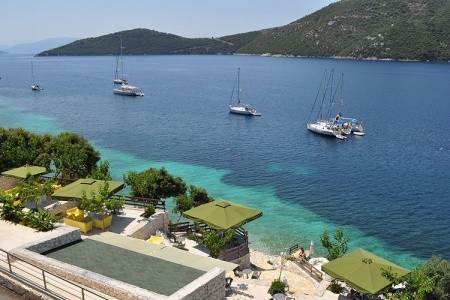 San Nicolas Resort - 73