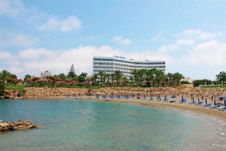 Kypr, Protaras, Crystal Springs Beach, za <span>46.205</span> Kč